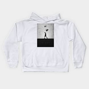 NF and His Burdens v2 Kids Hoodie